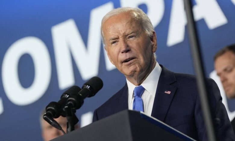 Republican Lawmakers Say Biden 'Bullseye' Call Comment Sparked Trump Assassination Attempt