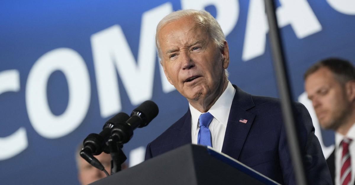 Republican Lawmakers Say Biden 'Bullseye' Call Comment Sparked Trump Assassination Attempt