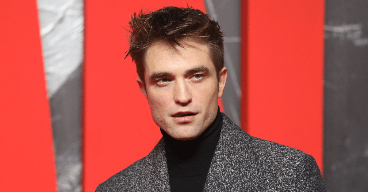 Robert Pattinson ready for new Twisted film