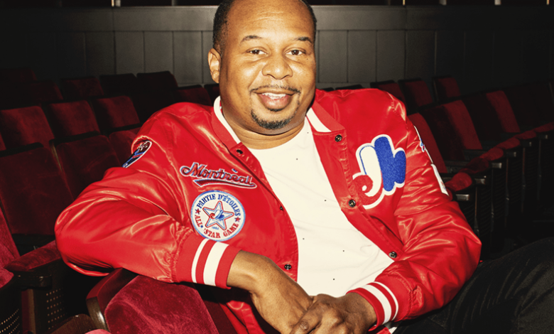 Roy Wood Jr.  sets Hulu comedy special