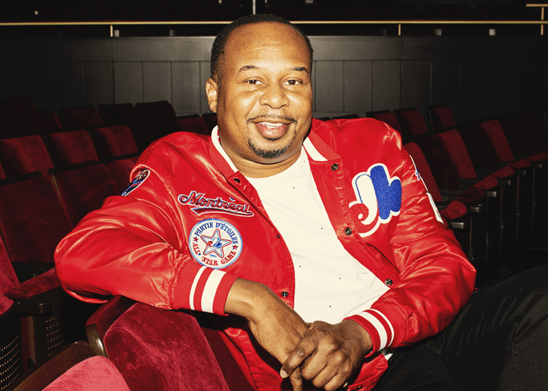 Roy Wood Jr.  sets Hulu comedy special