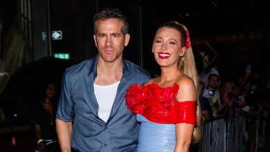 Ryan Reynolds and Blake Lively are 'embracing the chaos' of family life