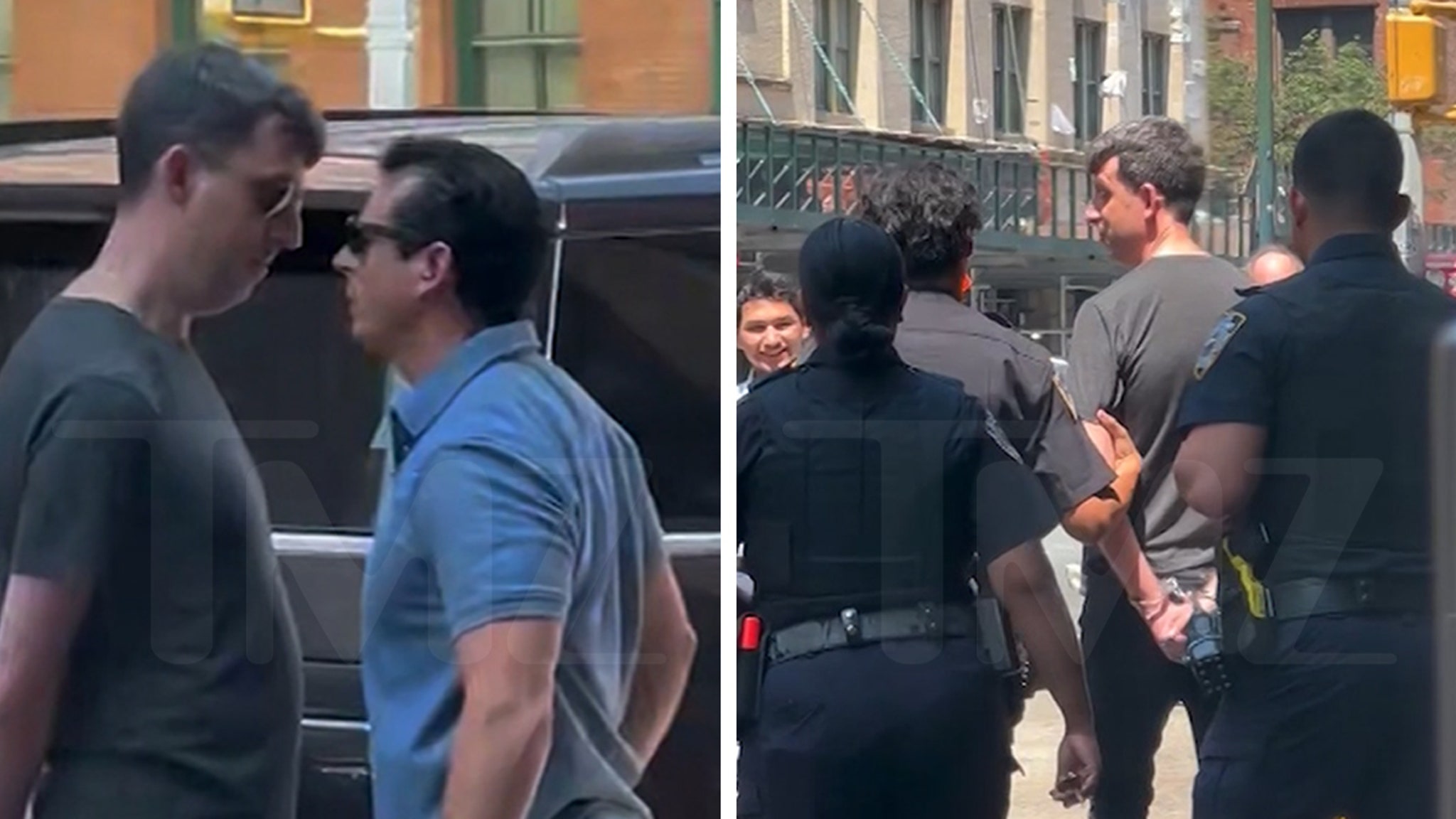 Secret Service of Kamala Harris' stepdaughter in altercation, man arrested