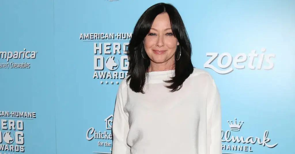 Shannen Doherty filed divorce papers the day before his death