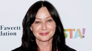 Shannen Doherty wanted to move to Italy before her death