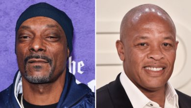 Snoop Dogg explains why he and Dr.  Dre will never be canceled