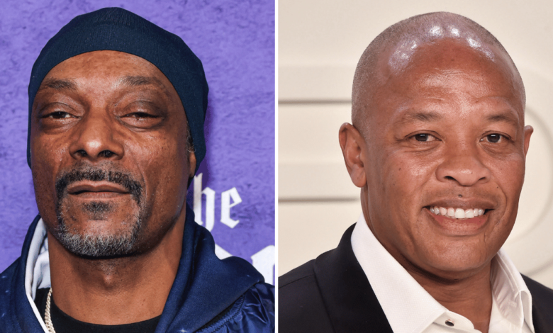 Snoop Dogg explains why he and Dr.  Dre will never be canceled