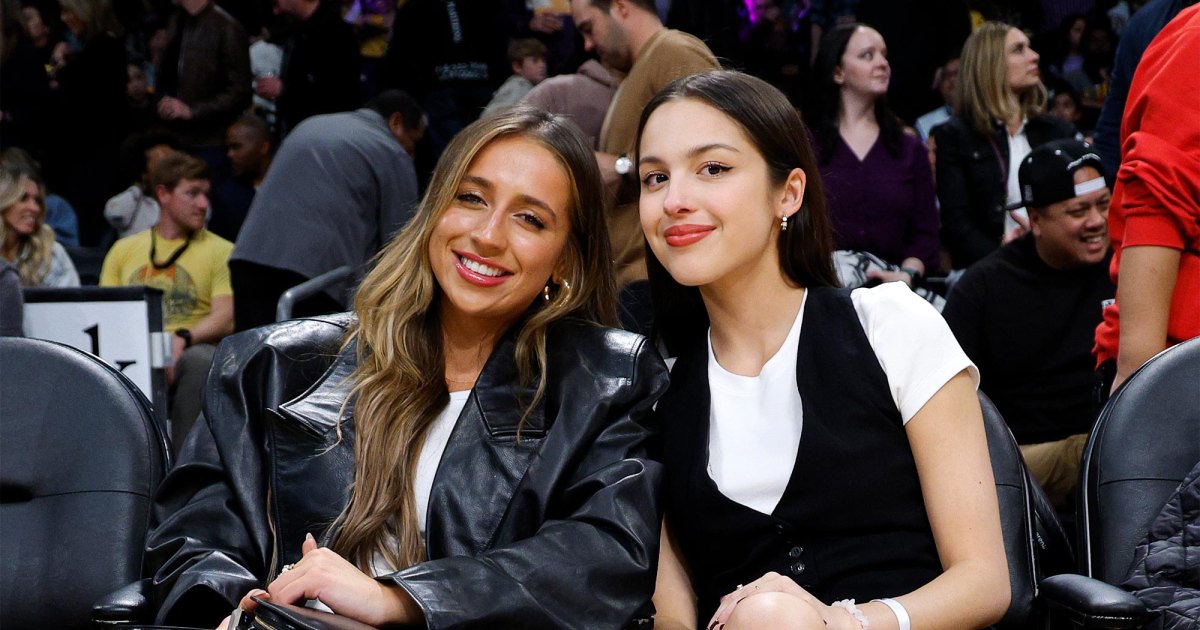 Tate McRae Details Supporting Olivia Rodrigo Friendship During Tour