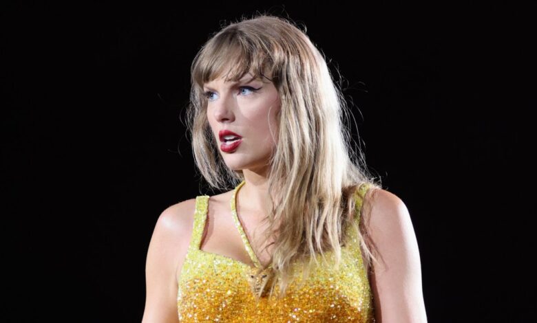 Taylor Swift is 'completely blown away' by TTPD Chart Record