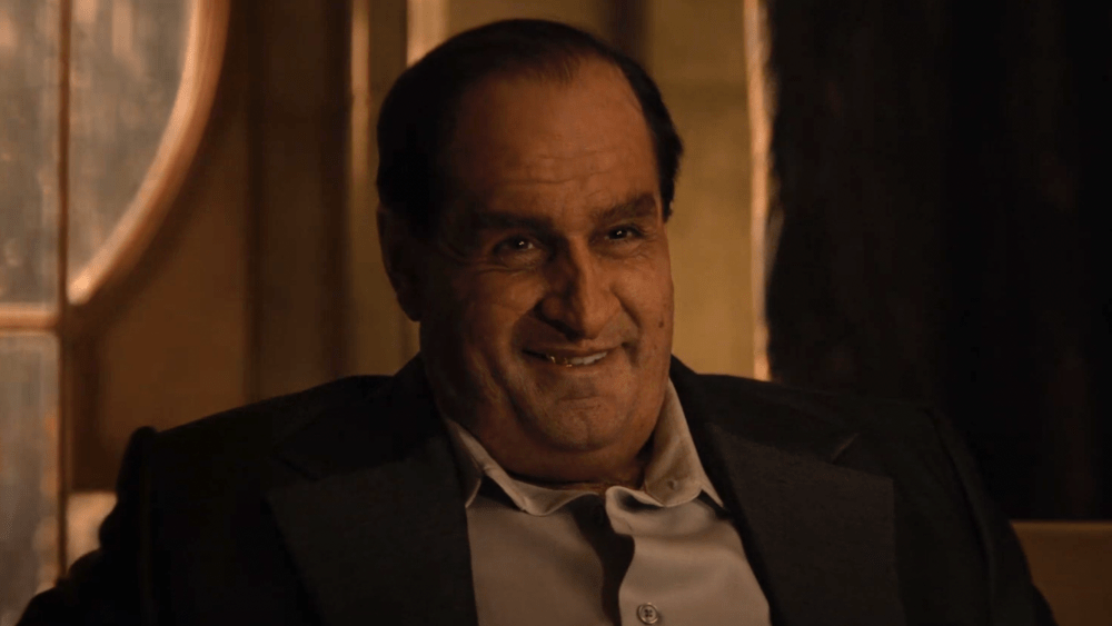 The Penguin Trailer Colin Farrell Shoots Gotham Streets in Batman Show