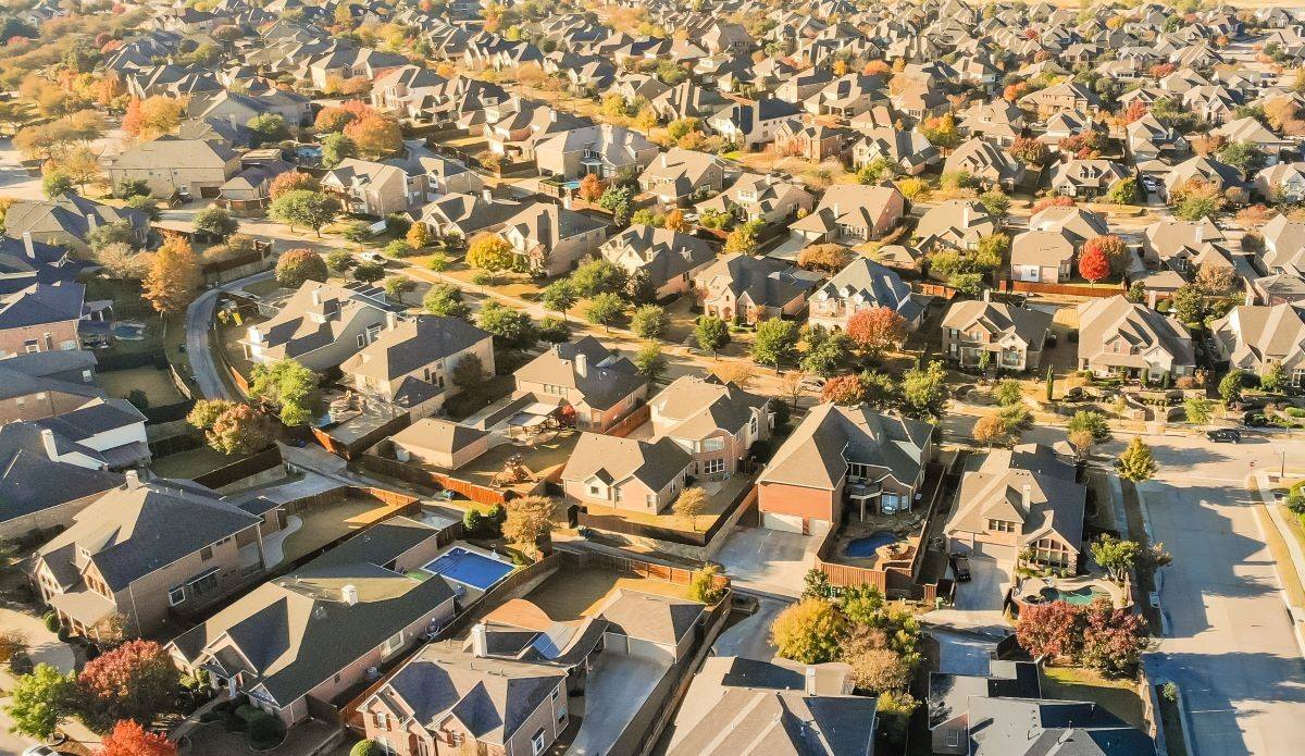 The existing home sales market is now almost in equilibrium with supply