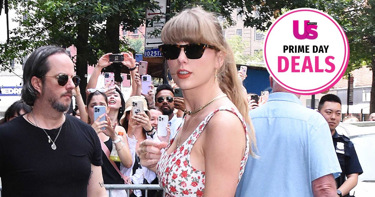 These Taylor Swift-approved sunglasses are $97 off for Prime Day