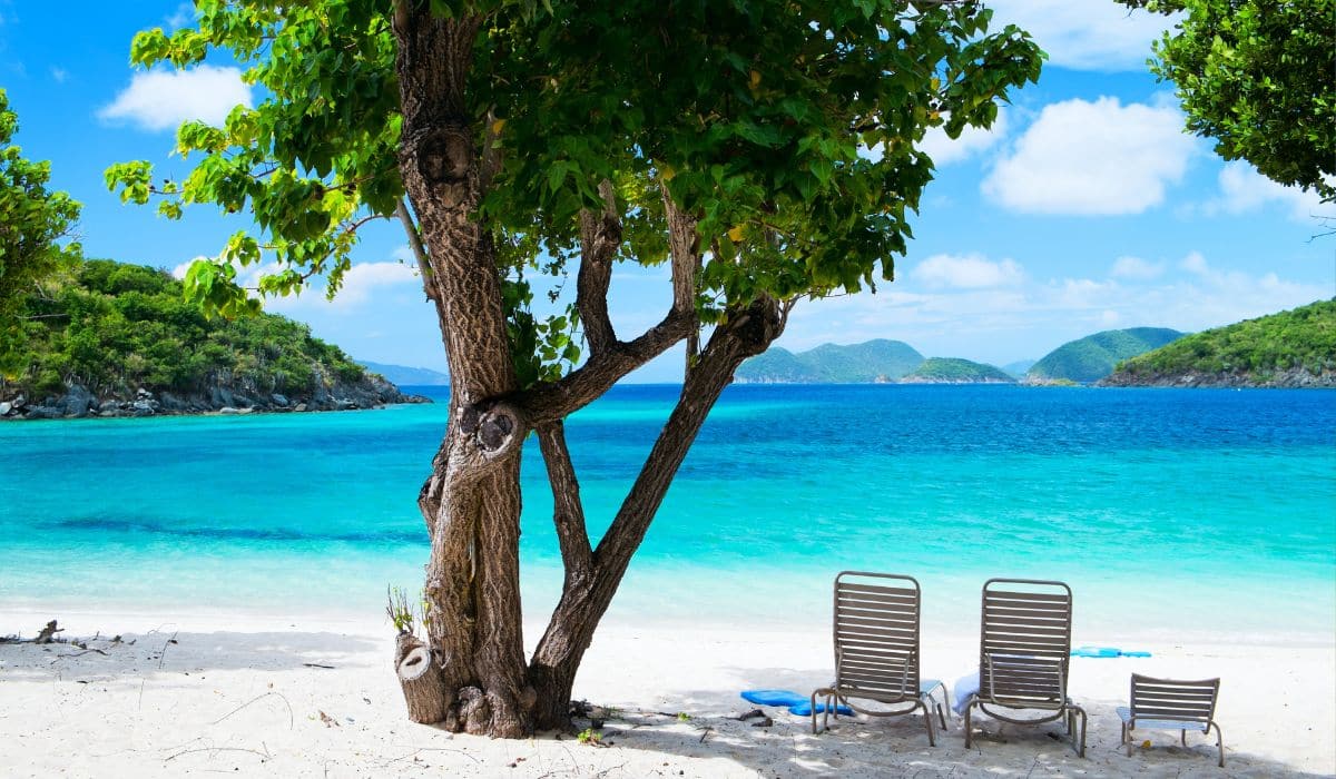 These Lesser-Known U.S. Islands Emerge As A New Leader In The Caribbean Tourism