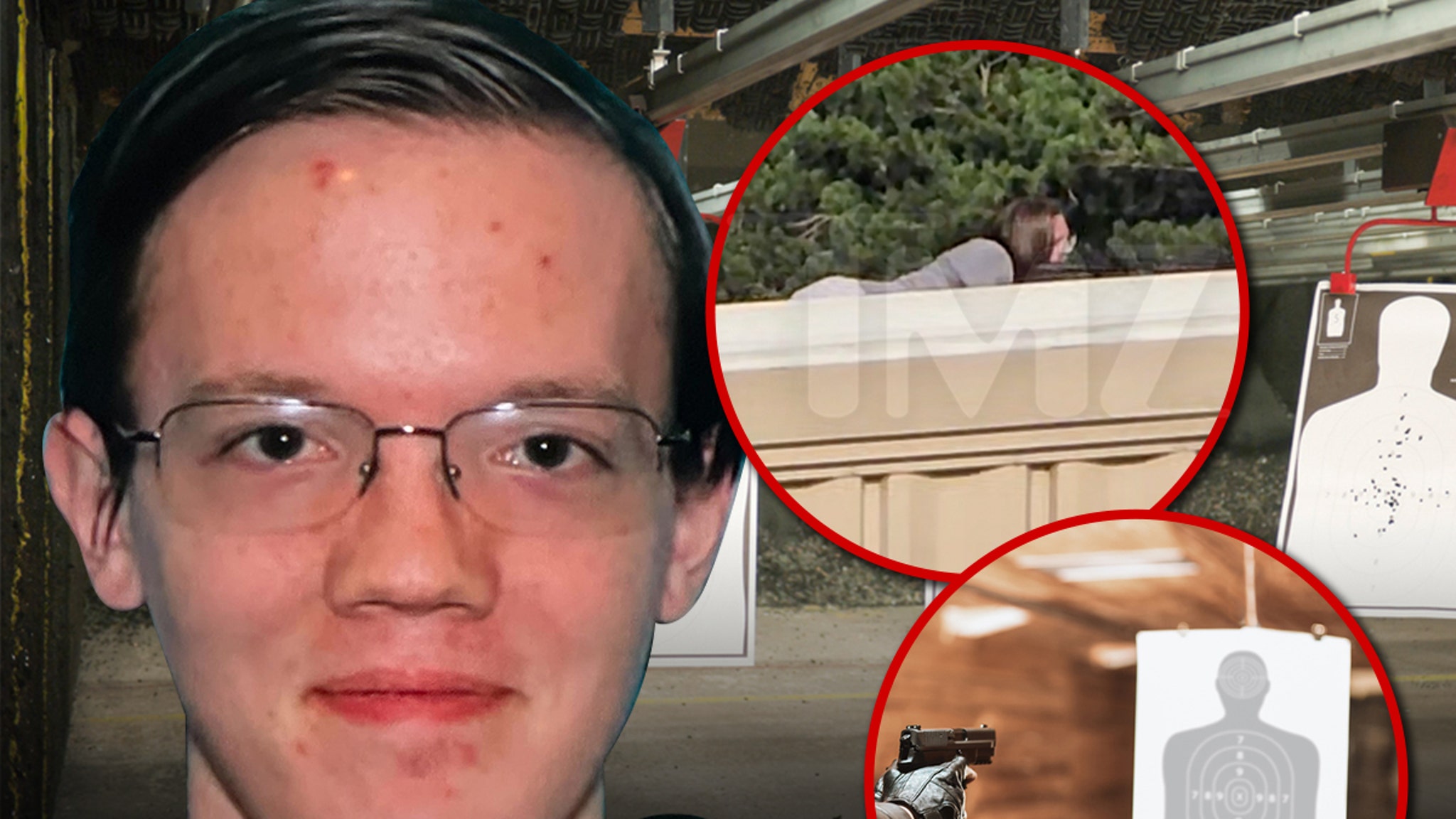 Thomas Matthew Crooks botched Rifle Club exercise, clearly practiced since