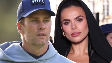 Tom Brady Isn't Dating Sports Illustrated Model Brooks Nader