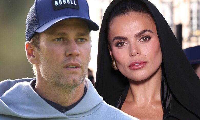 Tom Brady Isn't Dating Sports Illustrated Model Brooks Nader