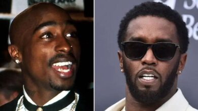 Tupac murder suspect worked undercover to implicate Sean 'Diddy' Combs