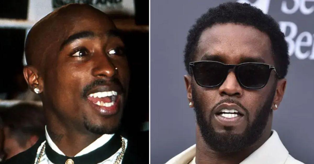 Tupac murder suspect worked undercover to implicate Sean 'Diddy' Combs