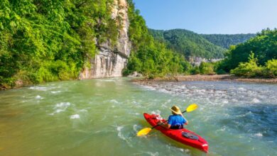 8 summer weekend getaways in Arkansas to escape the heat in 2024