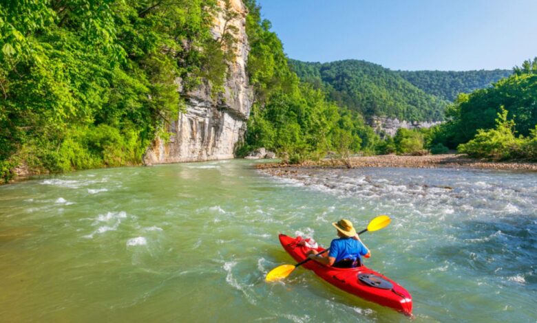 8 summer weekend getaways in Arkansas to escape the heat in 2024