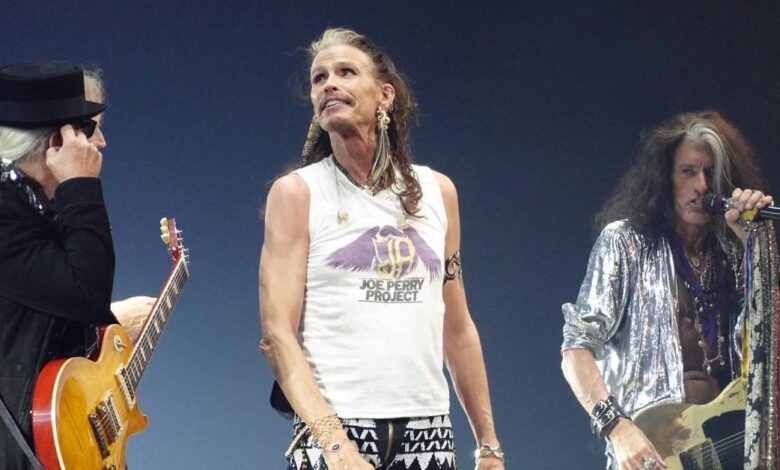 Aerosmith announces his retirement from touring after 54 years