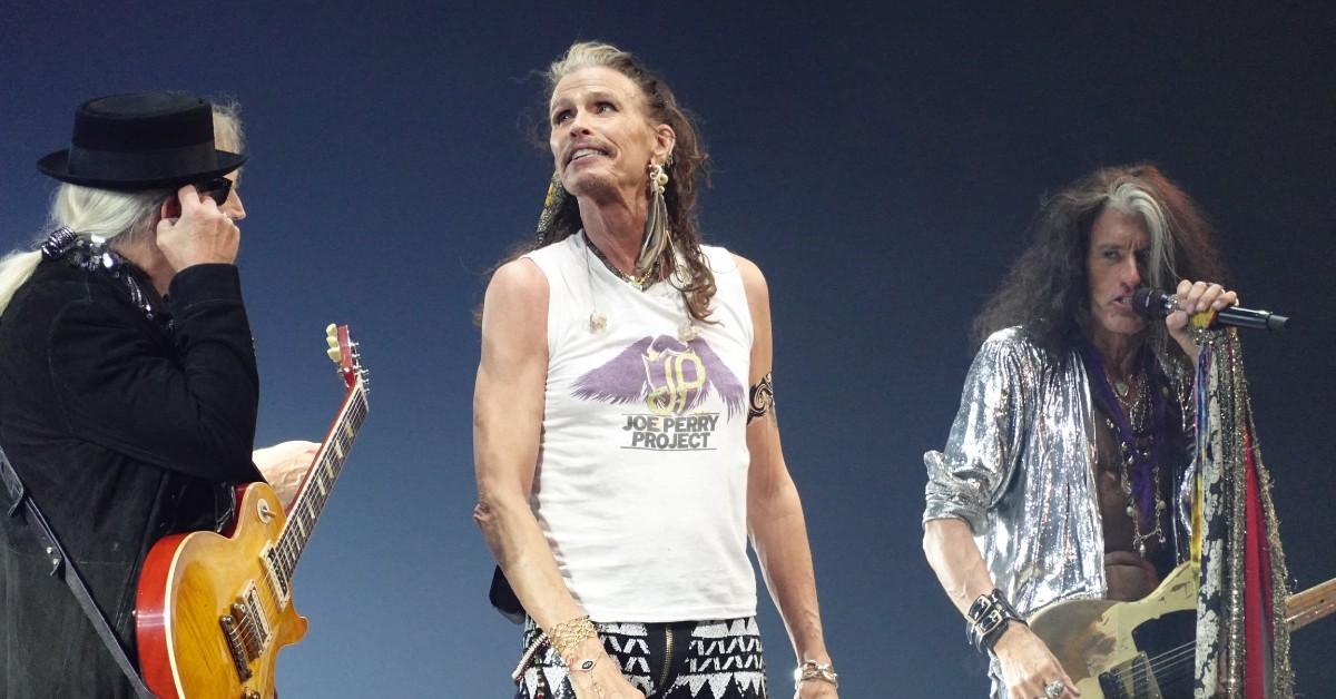 Aerosmith announces his retirement from touring after 54 years