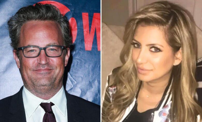 Agents in Matthew Perry investigation 'desperate to find Ketamine Queen chef'