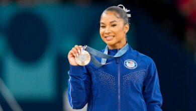 American gymnast Jordan Chiles may lose the Olympic bronze medal