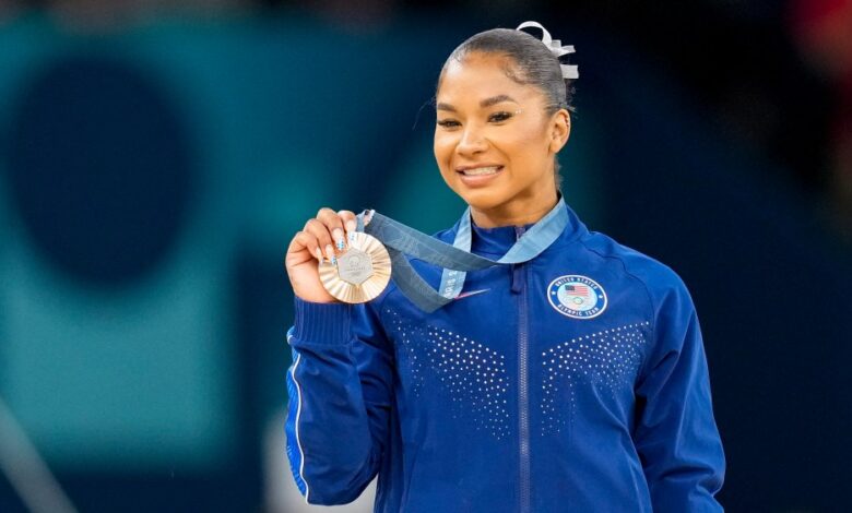 American gymnast Jordan Chiles may lose the Olympic bronze medal