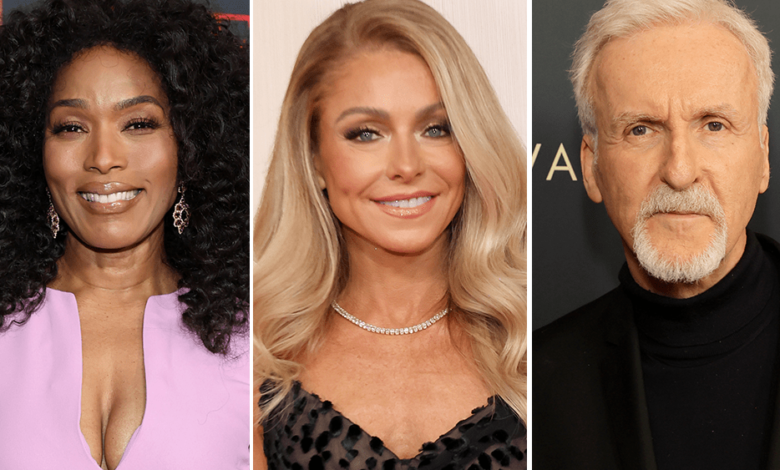 Angela Bassett, James Cameron and more honored as Disney Legends