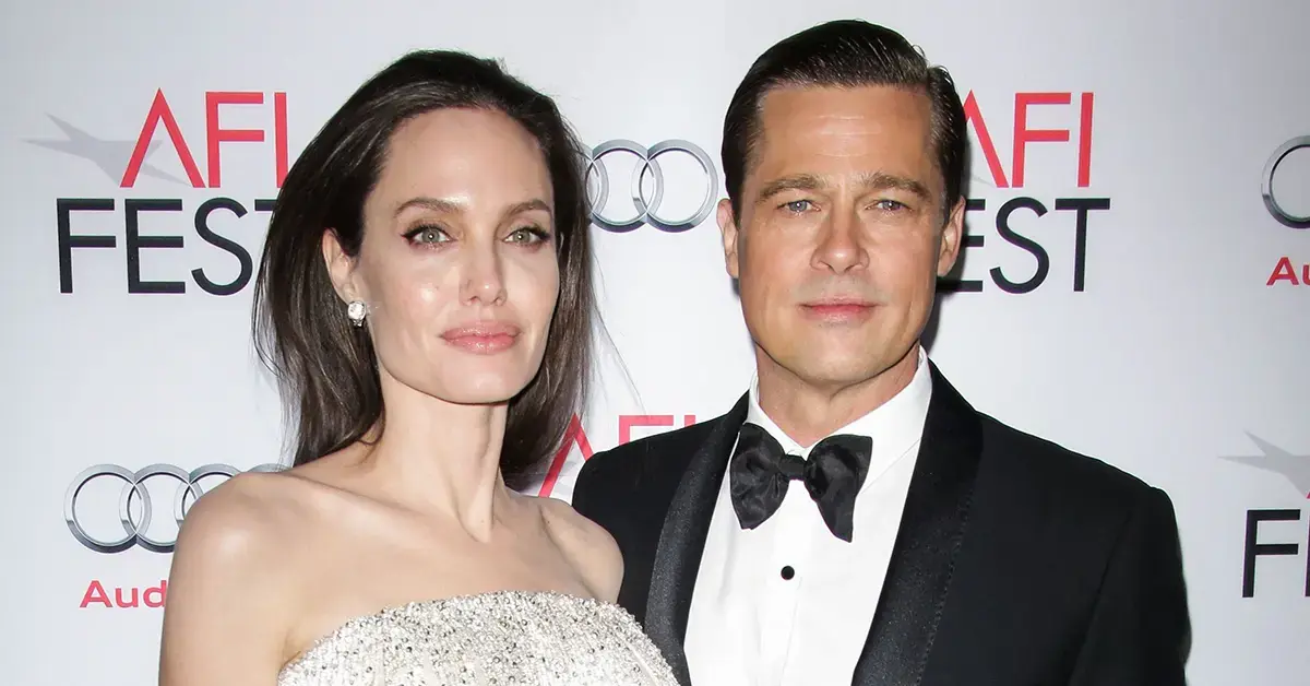 Angelina Jolie Accuses Brad Pitt of Making an $8 Million Threat Over NDA