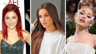 Ariana Grande's Transformation Gallery: Before and After Photos