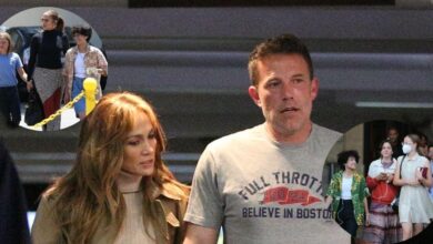 Ben Affleck and Jennifer Lopez's five children: everything you need to know