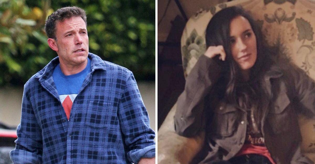 Ben Affleck spotted with 'New Flame' after split from J.LO