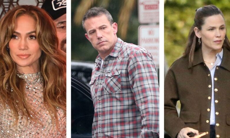 Ben Affleck takes a trip to Japan with ex Jennifer Garner amid J.LO drama