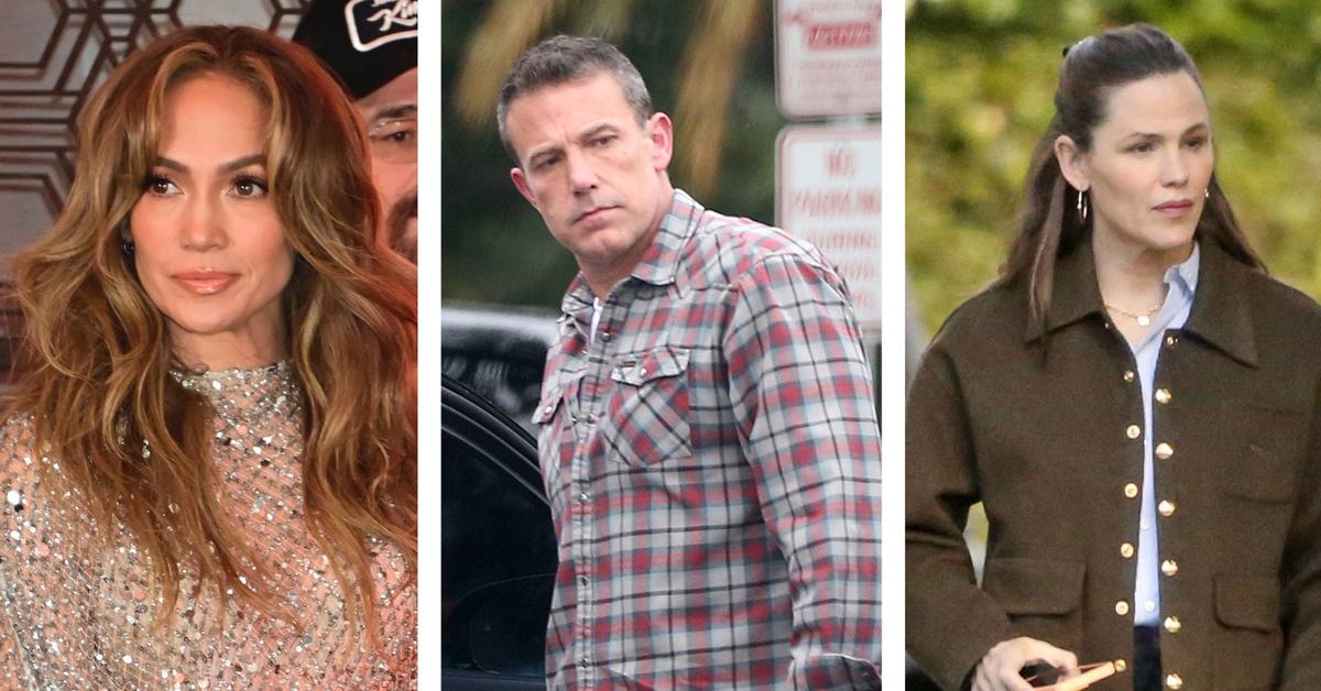 Ben Affleck takes a trip to Japan with ex Jennifer Garner amid J.LO drama