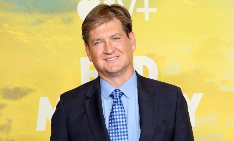 Bill Lawrence in 'Scrubs' reboot, 'Bad Monkey', Steve Carell HBO show