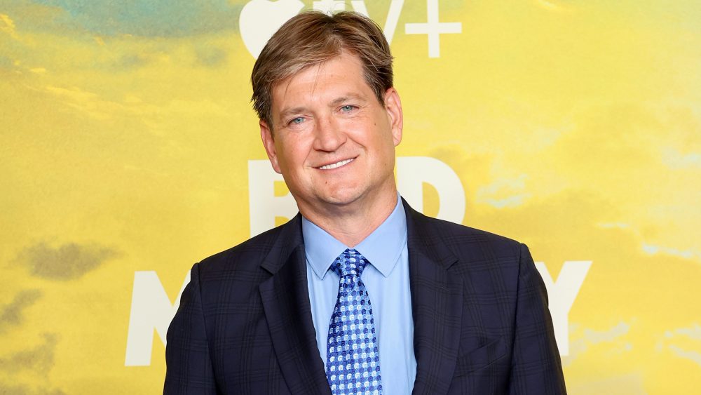 Bill Lawrence in 'Scrubs' reboot, 'Bad Monkey', Steve Carell HBO show