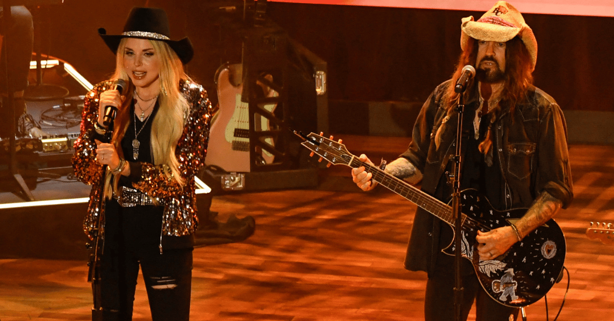 Billy Ray Cyrus 'furious over handing over royalties' to Firerose