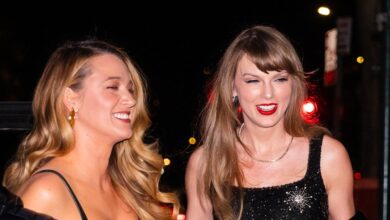 Blake Lively thanks her children, Taylor Swift in It Ends With Us Credits