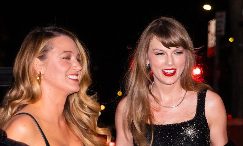 Blake Lively thanks her children, Taylor Swift in It Ends With Us Credits