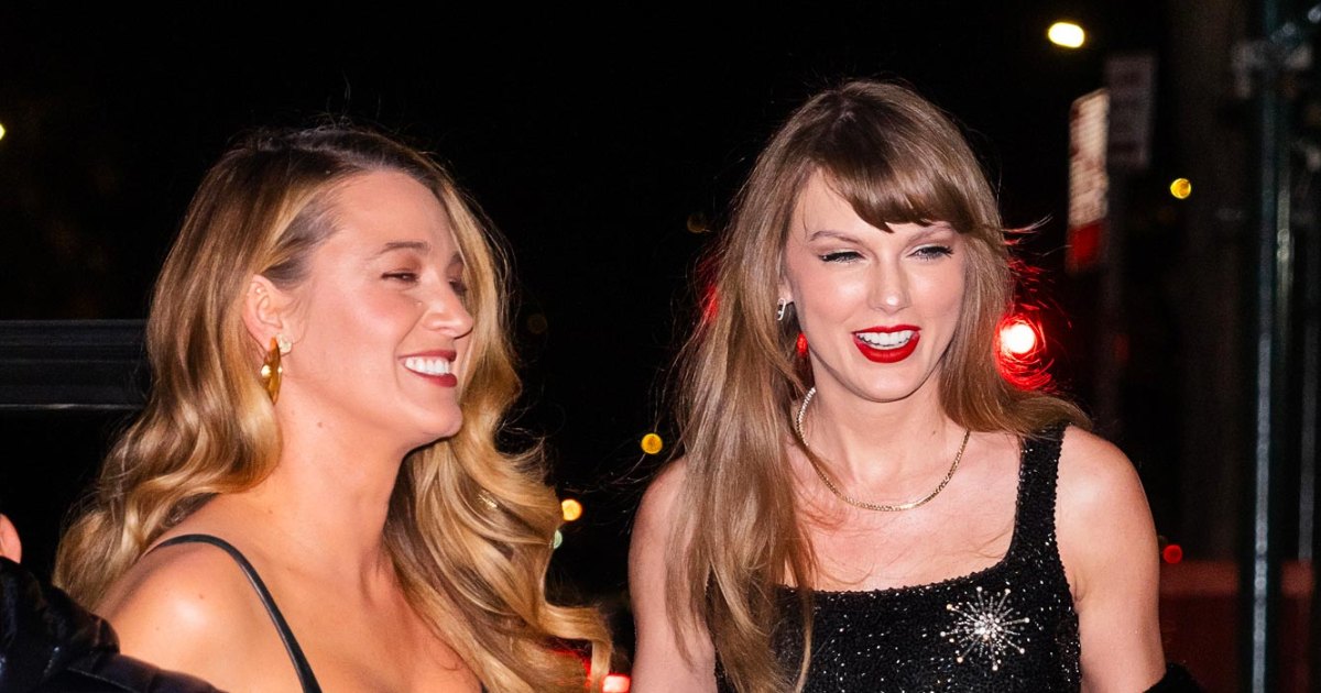 Blake Lively thanks her children, Taylor Swift in It Ends With Us Credits