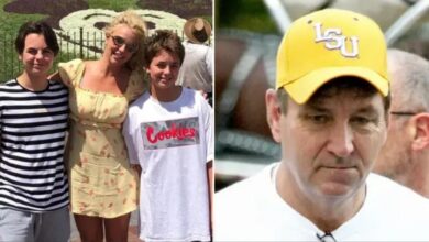 Britney Spears' estranged sons 'forgive' grandfather Jamie Spears