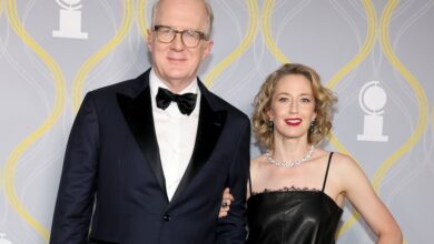 Carrie Coon and Tracy Letts on landing Emmy Noms together