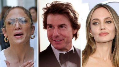 Celebrities who married multiple famous people: Jennifer Lopez and more