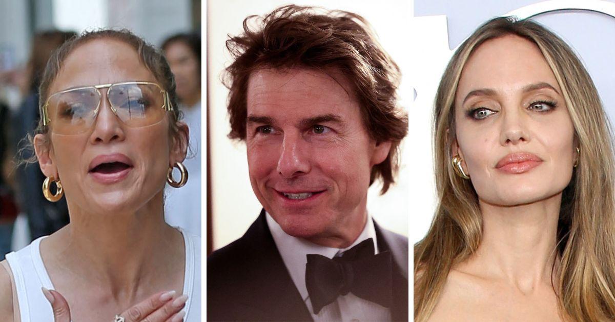 Celebrities who married multiple famous people: Jennifer Lopez and more