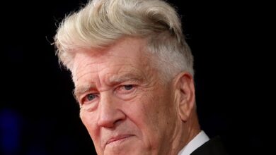 David Lynch vows never to retire despite being diagnosed with emphysema