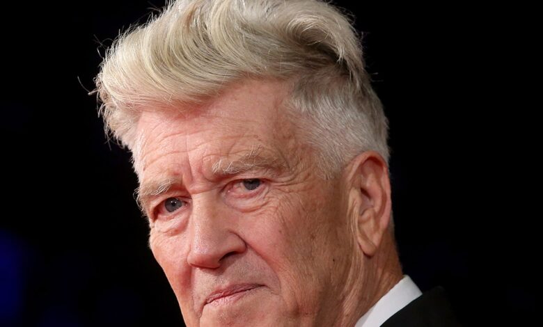 David Lynch vows never to retire despite being diagnosed with emphysema