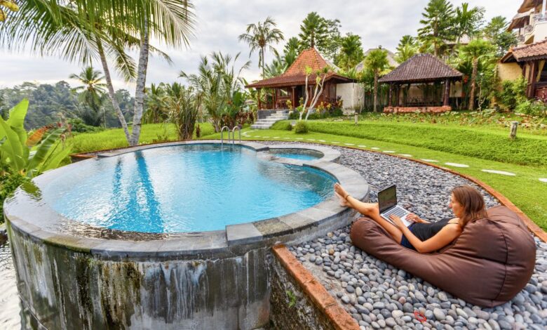 Digital Nomads In Bali To Benefit From Expanded Communication Infrastructure