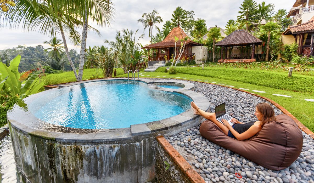 Digital Nomads In Bali To Benefit From Expanded Communication Infrastructure